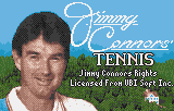Play <b>Jimmy Connors' Tennis</b> Online